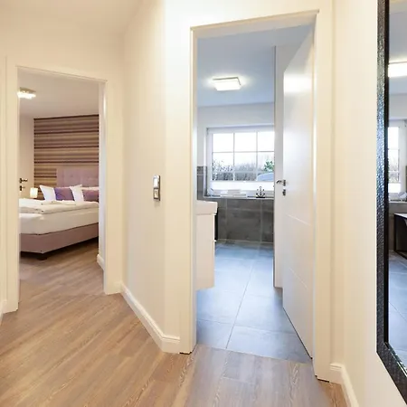 Sea Breeze Apartment List auf Sylt
