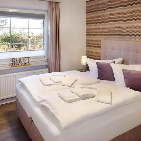 Sea Breeze List auf Sylt