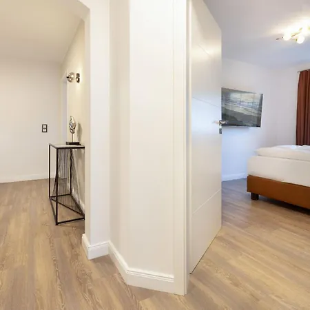 Sea Breeze Apartment List auf Sylt