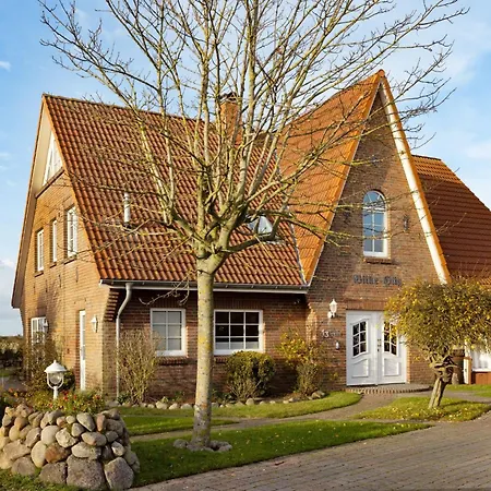 Appartement Sea Breeze List auf Sylt